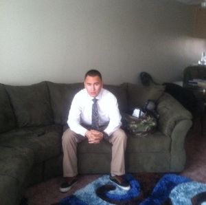 Meet your Posher, Hector